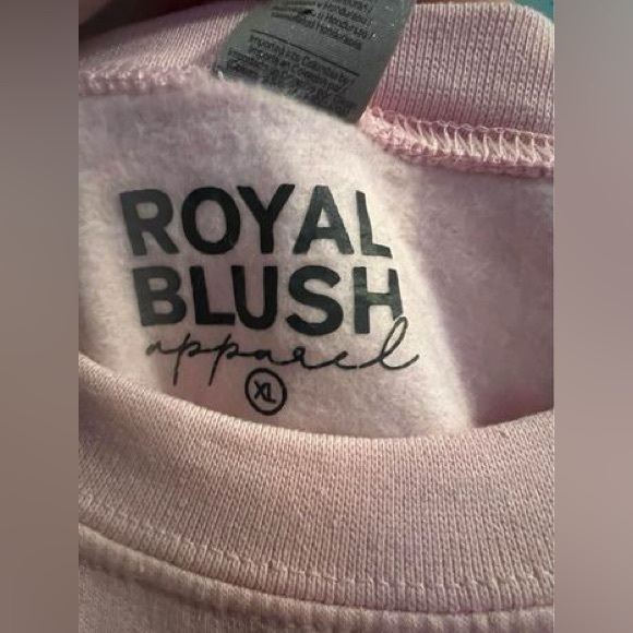 Valentine’s Day crew neck - custom made - Fries before guys - Picture 2 of 2